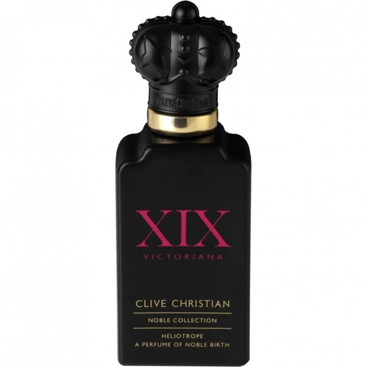 Noble XIX: Victoriana - Heliotrope